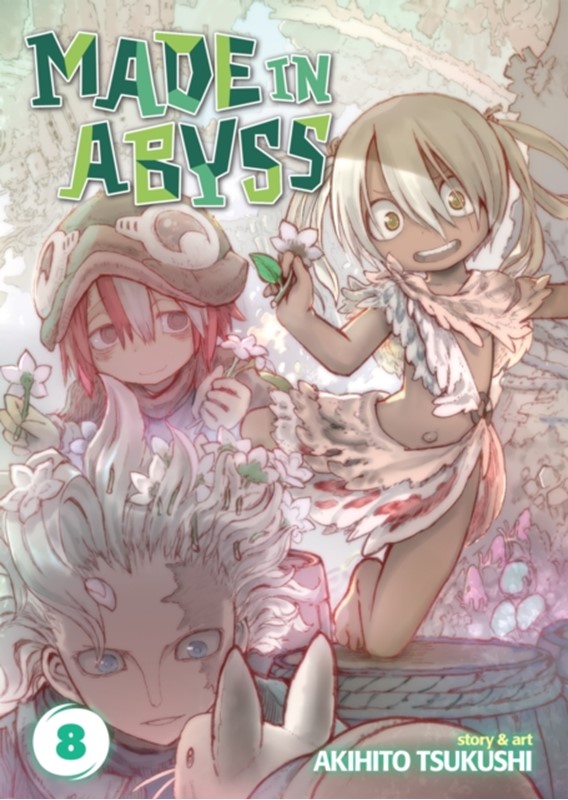 Made in Abyss Vol. 8 (4, 2020) | Akihito Tsukushi