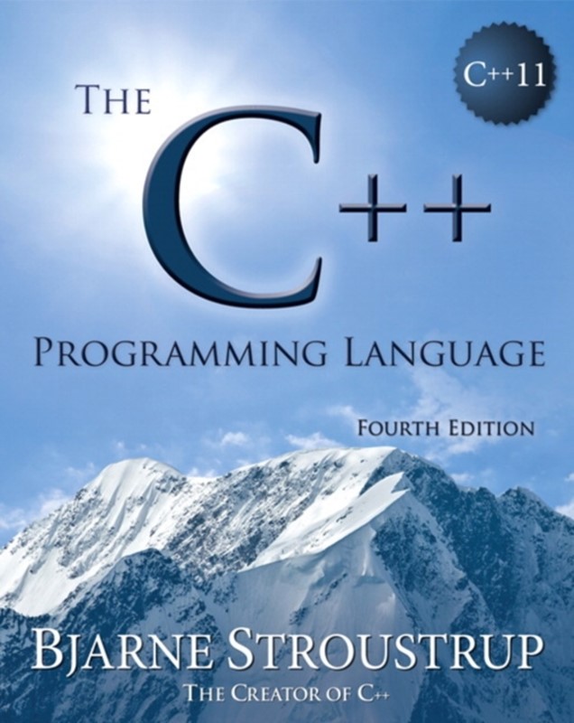 C++ Programming Language, The af Bjarne Stroustrup (Paperback)