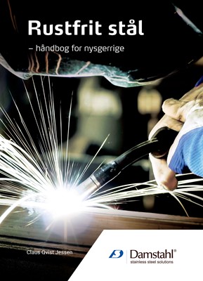 Rustfrit stål - håndbog for nysgerrige - E-bog, Claus Qvist Jessen, 9788792765413