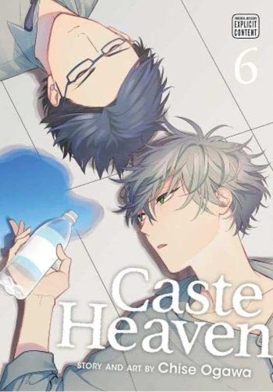 Caste Heaven, Vol. 6 (4, 2021) | Chise Ogawa