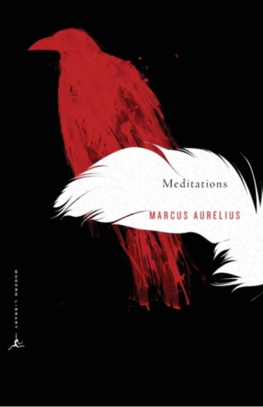 Meditations Marcus Aurelius 9780812968255