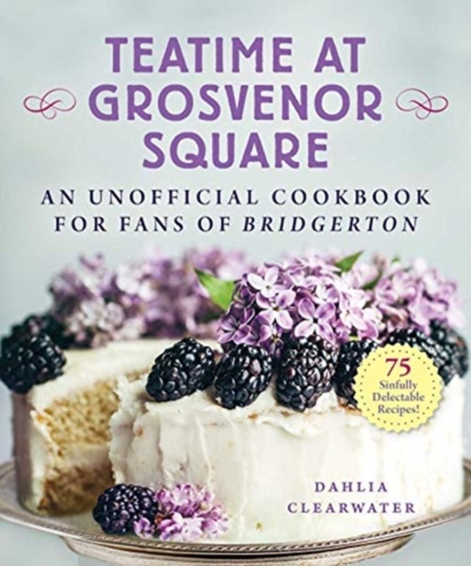 Teatime at Grosvenor Square Dahlia Clearwater 9781510767294