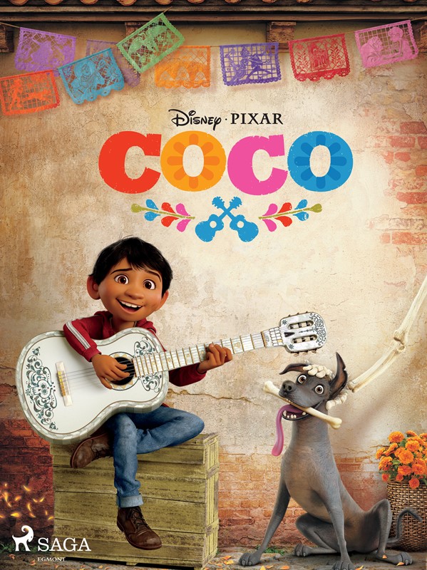 Coco af DISNEY