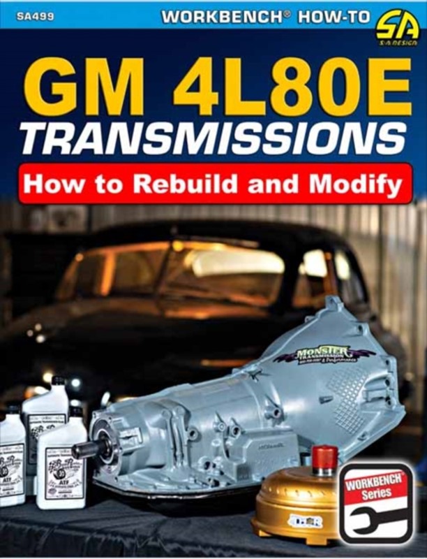 GM4L80E Transmissions (4, 2021) | Eric McClellan