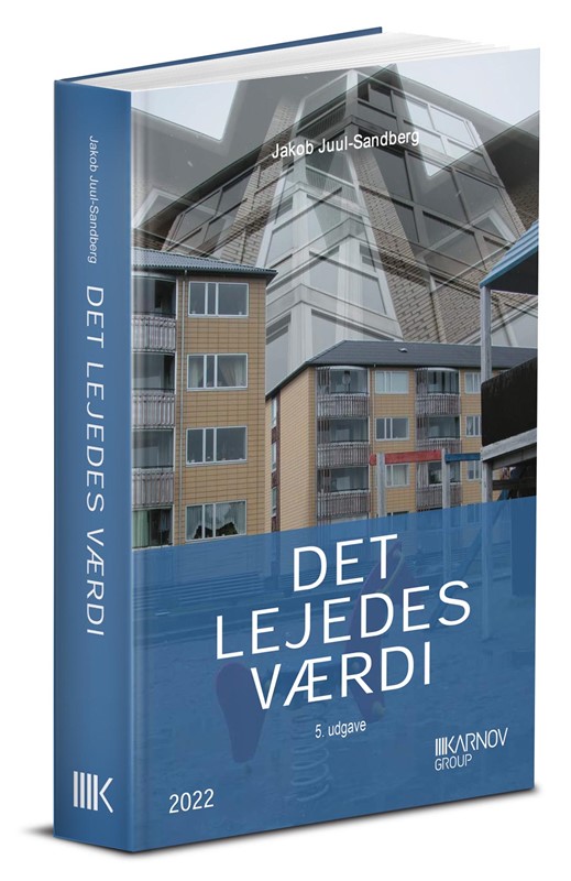 Det lejedes værdi Jakob Juul-Sandberg 9788761943859