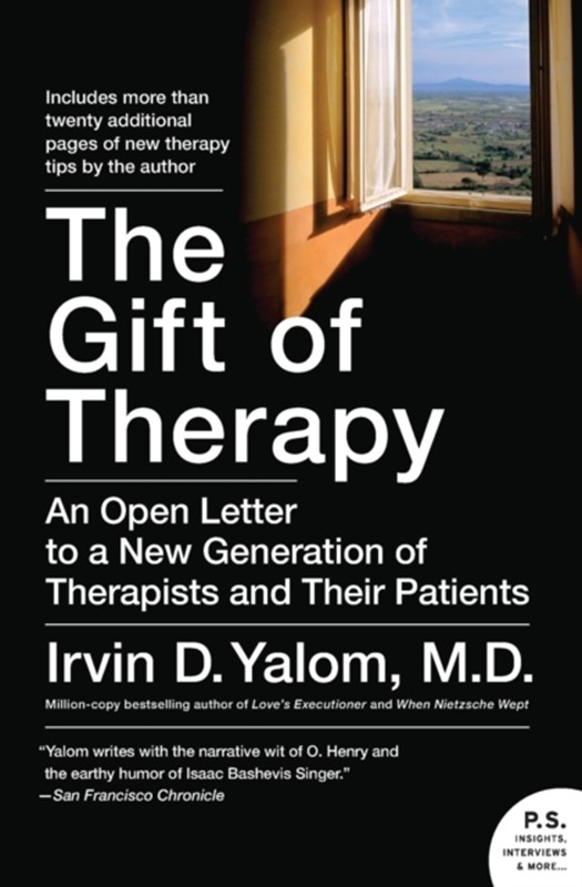 Gift of Therapy (4, 2009) | Irvin Yalom