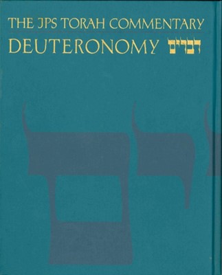 The JPS Torah Commentary: Deuteronomy, Jeffrey H. Tigay, 9780827603301