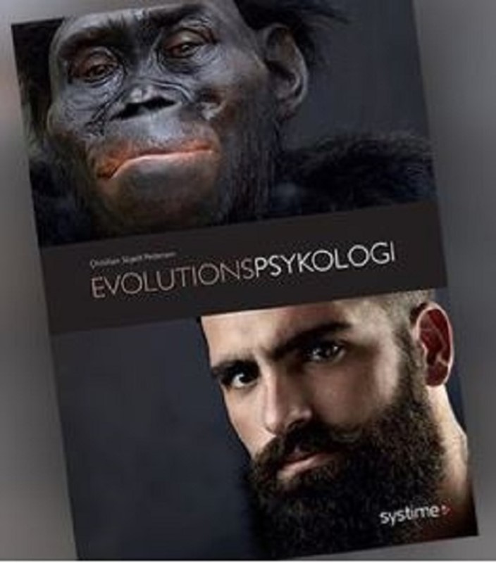 Evolutionspsykologi Christian Skjødt Pedersen 9788761680488