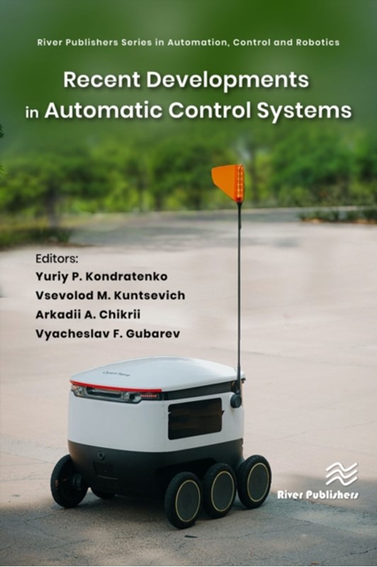 Recent Developments in Automatic Control Systems  9788770226745