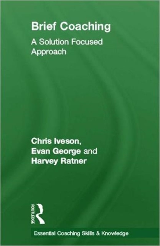 Brief Coaching af Harvey (founding member of BRIEF Ratner, Evan ...