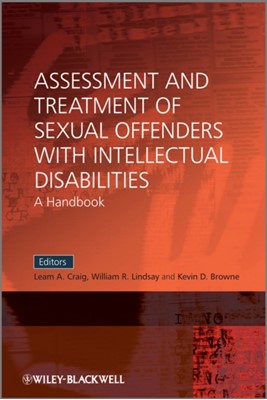 Assessment and Treatment of Sexual Offenders with Intellectual ...