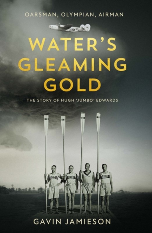 Water's Gleaming Gold Gavin Jamieson 9781999322656