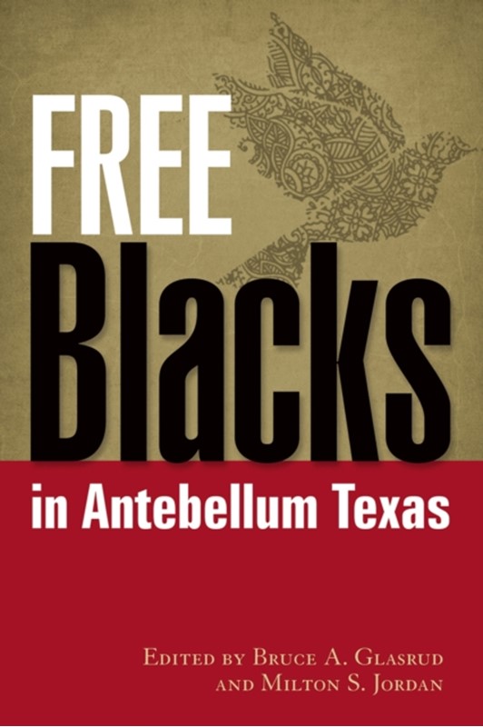 Free Blacks in Antebellum Texas  9781574416145