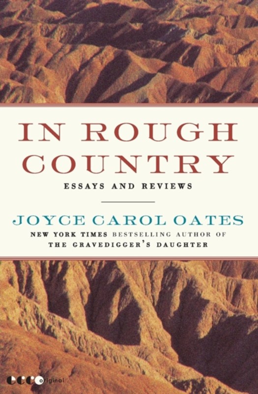 In Rough Country Joyce Carol Oates 9780061963988