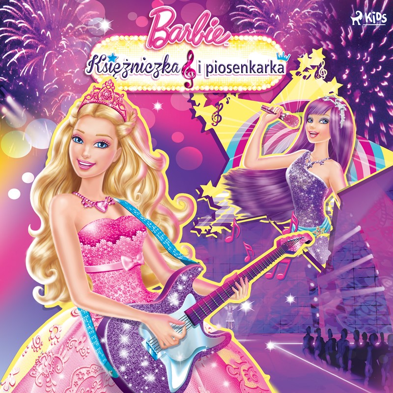 Barbie - Księżniczka i piosenkarka af Mattel