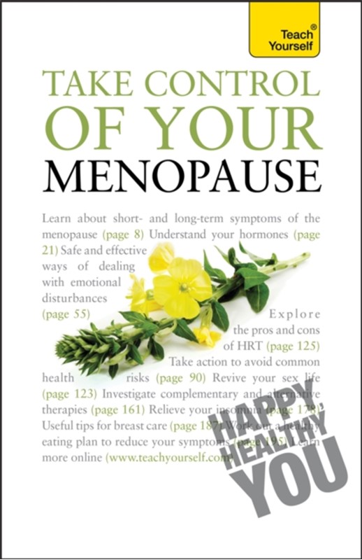 Take Control of Your Menopause: Teach Yourself Janet Wright 9781444103687