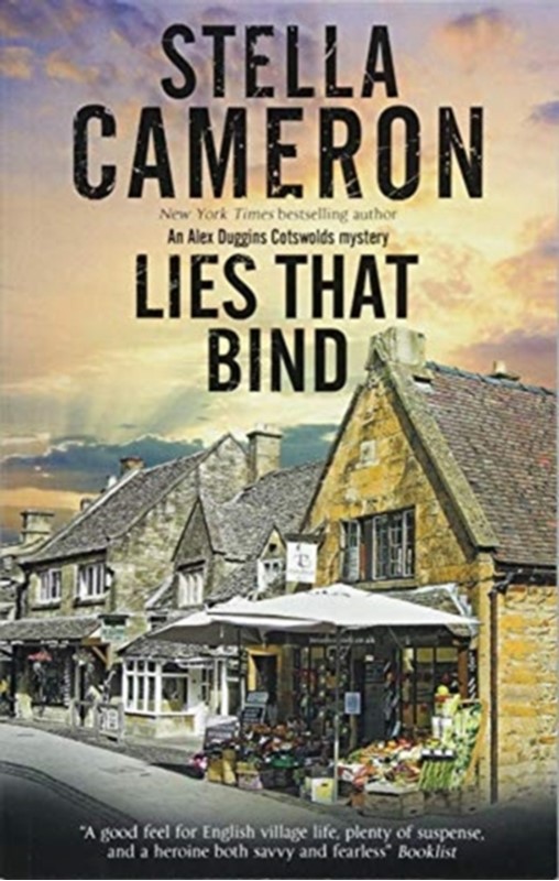 Lies That Bind Stella Cameron 9781780295787