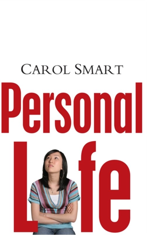 Personal Life Carol Smart 9780745639161