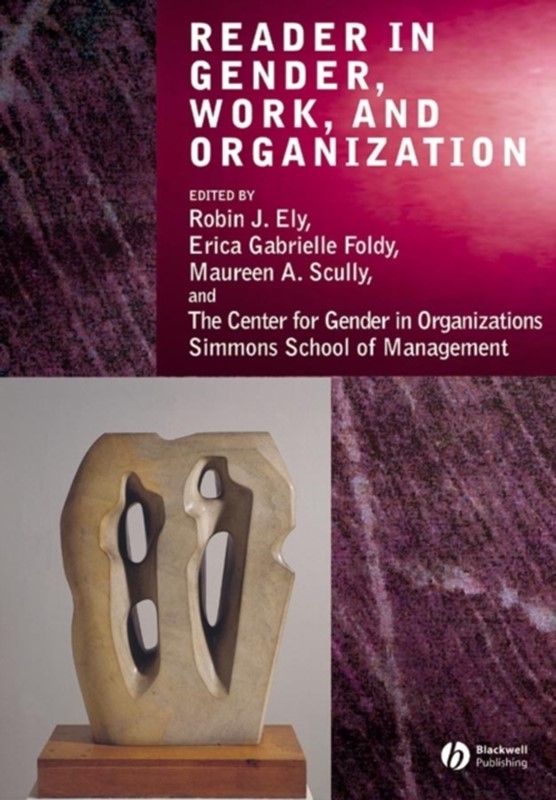 Reader in Gender, Work and Organization  9781405102551