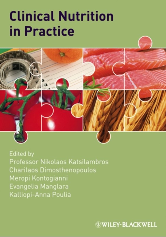 Clinical Nutrition in Practice  9781405180849