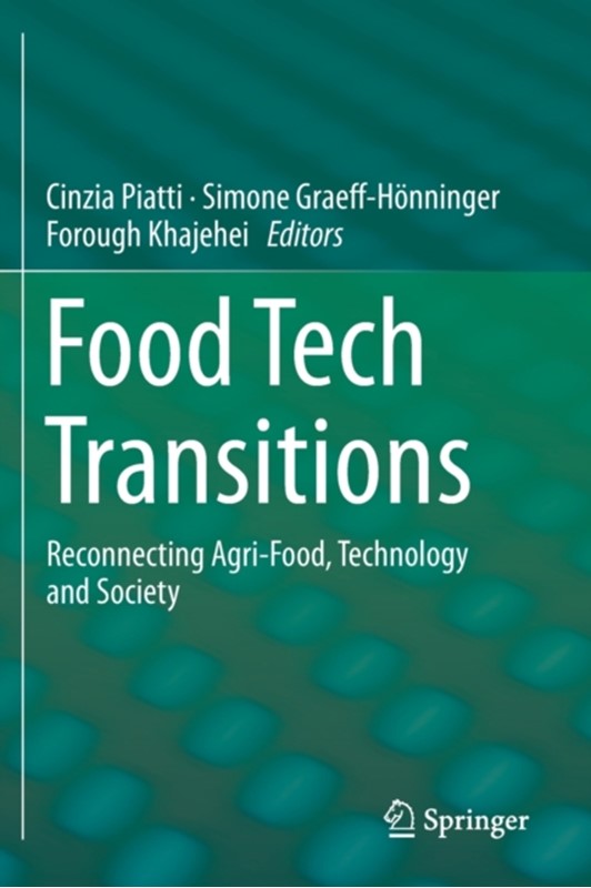 Food Tech Transitions  9783030210618