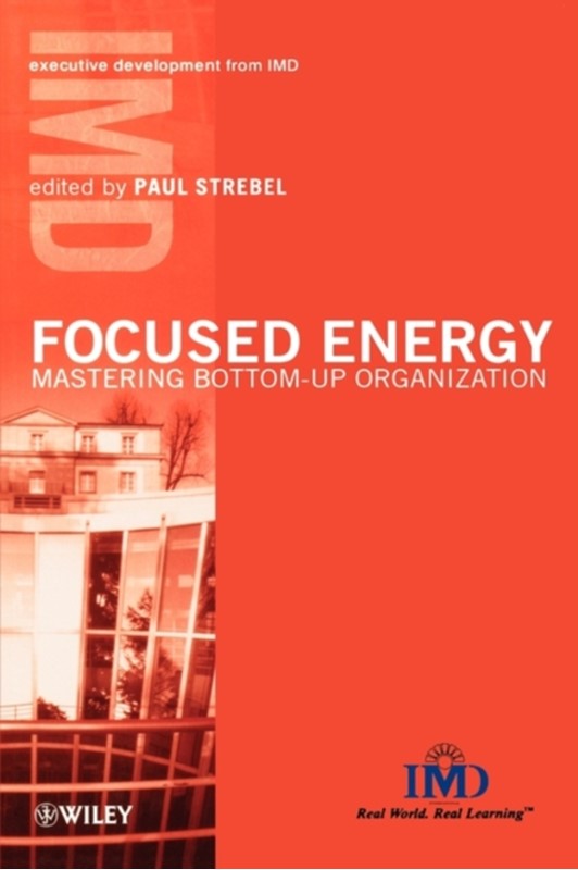 Focused Energy  9780471899716