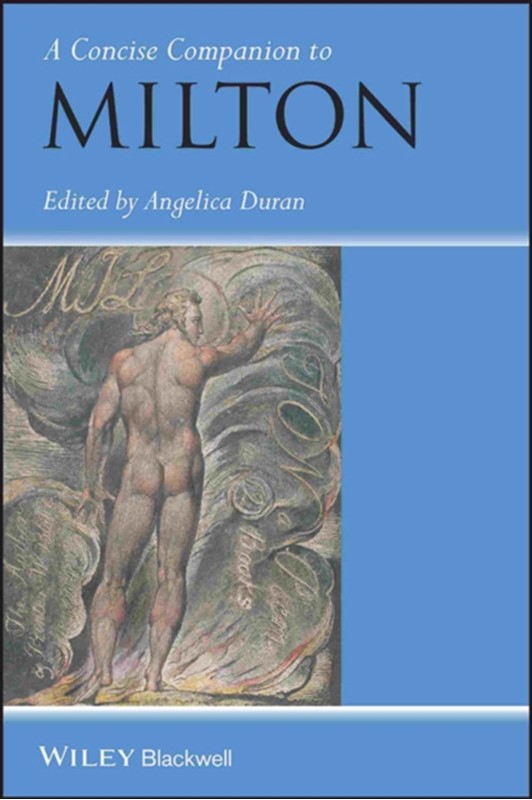 A Concise Companion to Milton  9780470656532