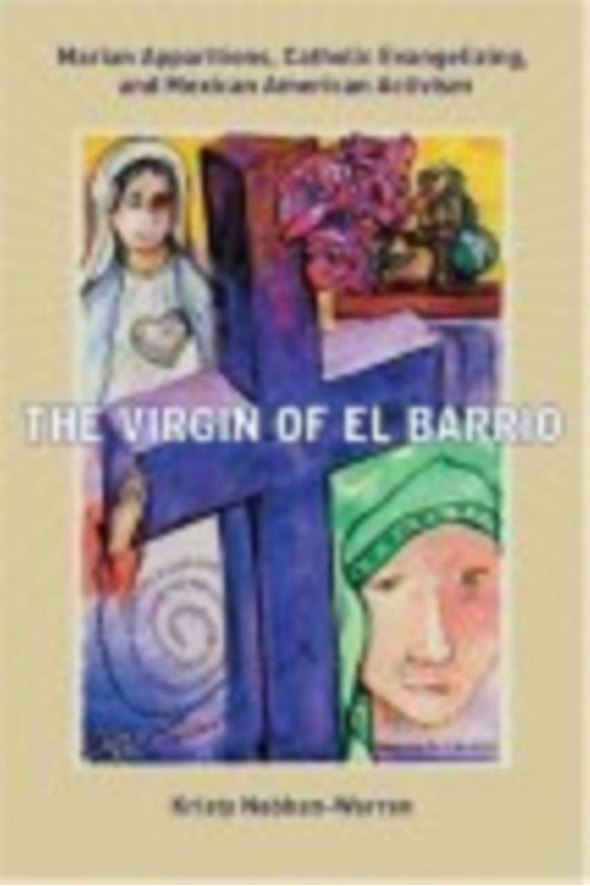 The Virgin of El Barrio Kristy Nabhan-Warren 9780814758243