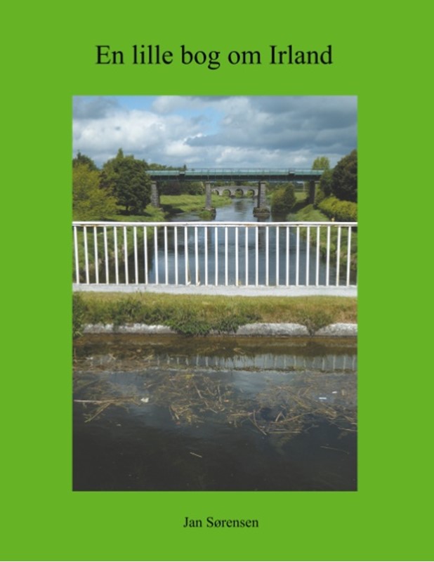 En Lille Bog Om Irland - Jan Sørensen - Bog - Books On Demand