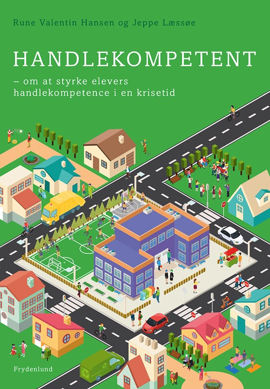 Handlekompetent Jeppe Læssøe, Rune Valentin Hansen 9788772168746