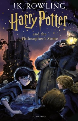 J. K. Rowling, J.K. Rowling, Kim Langley Harry Potter and the Philosopher's Stone