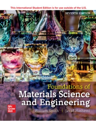 Javad Hashemi, William Smith Foundations of Materials Science and Engineering ISE