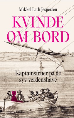 Mikkel Leth Jespersen Kvinde om bord