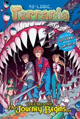 Terraria Volume 1: The Journey Begins af Grant Alter, Brendan J