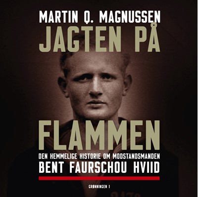 Martin Q. Magnussen Jagten på Flammen