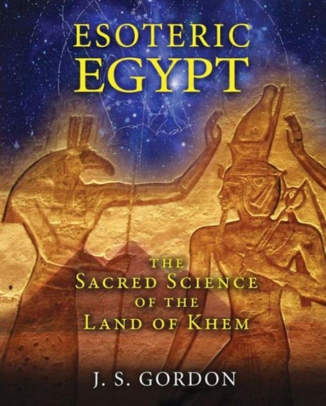 Esoteric Egypt (4, 2015) | J. S. Gordon