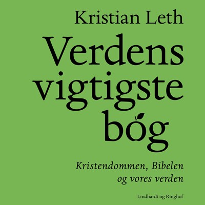 Kristian Leth Verdens vigtigste bog