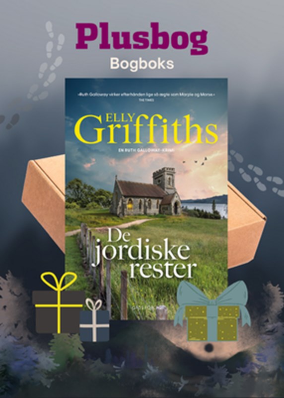 Bogboks - De jordiske rester (, 2025) |