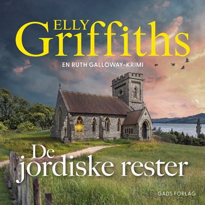 Elly Griffiths De jordiske rester