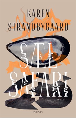 Sælsafari Karen Strandbygaard 9788771807714