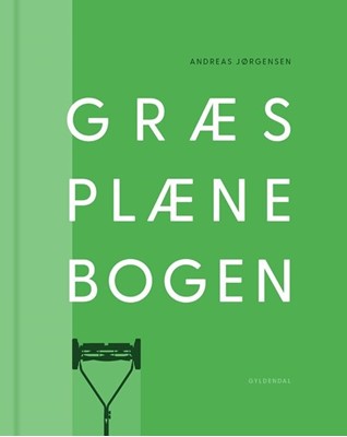 Andreas Jørgensen Græsplænebogen