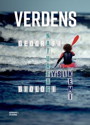 Nina Troelsgaard Jensen, Martin Krabbe Sillasen, Lars Henrik Jørgensen, Rasmus Høiby Verdens naturfag - Fysik/kemi