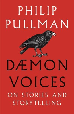 Philip Pullman Daemon Voices