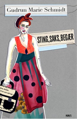 Gudrun Marie Schmidt Sting, saks, begær