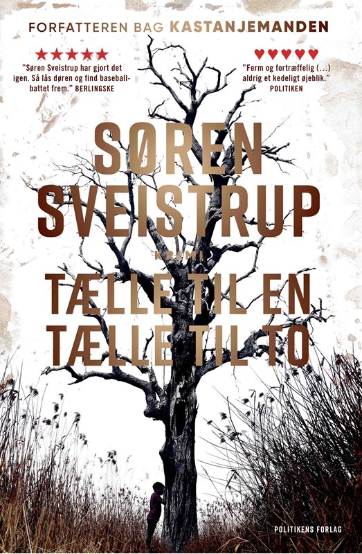 Tælle til en, tælle til to - BRUGT BOG (1, 2026) | Søren Sveistrup