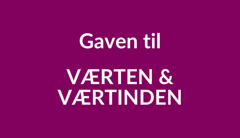 Gaveguiden, gaver til de unge