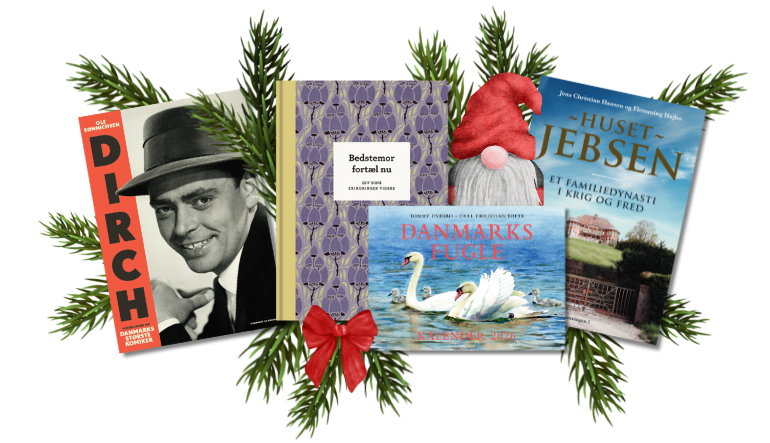 Gaveguiden, gaver til bedsteforældre