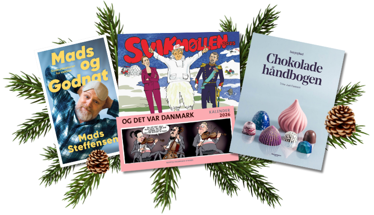 Gaveguiden, gaver til mandelgaver