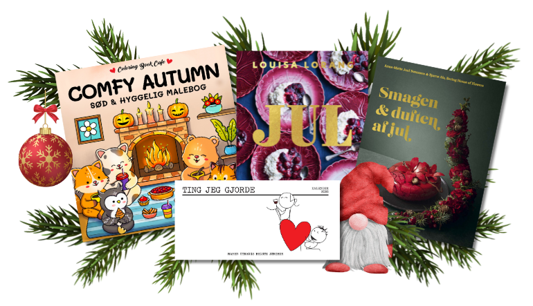 Gaveguiden, gaver til værten & værtinden