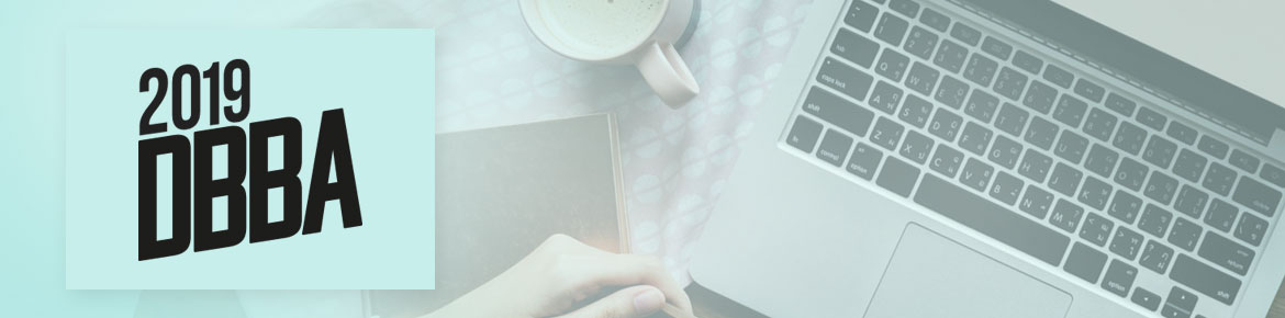 DBBA 19 - Danish Book Blog Awards